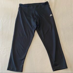 ADIDAS Women’s Tights, Below-the-knee, Size S